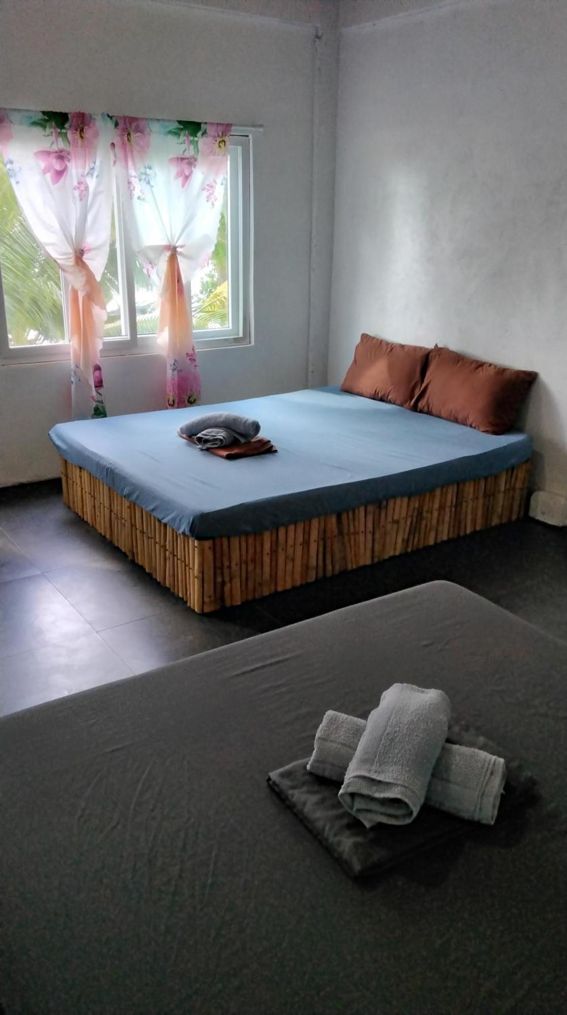 Anajawan Island Beachfront Resort General Luna  Chambre photo